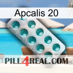 Apcalis 20 dapoxetine1